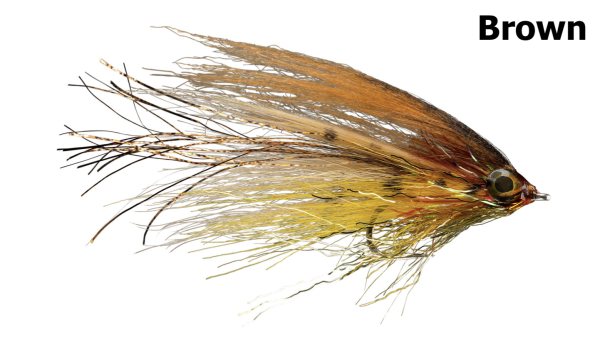 RIO Flashdance Fly Brown Trout